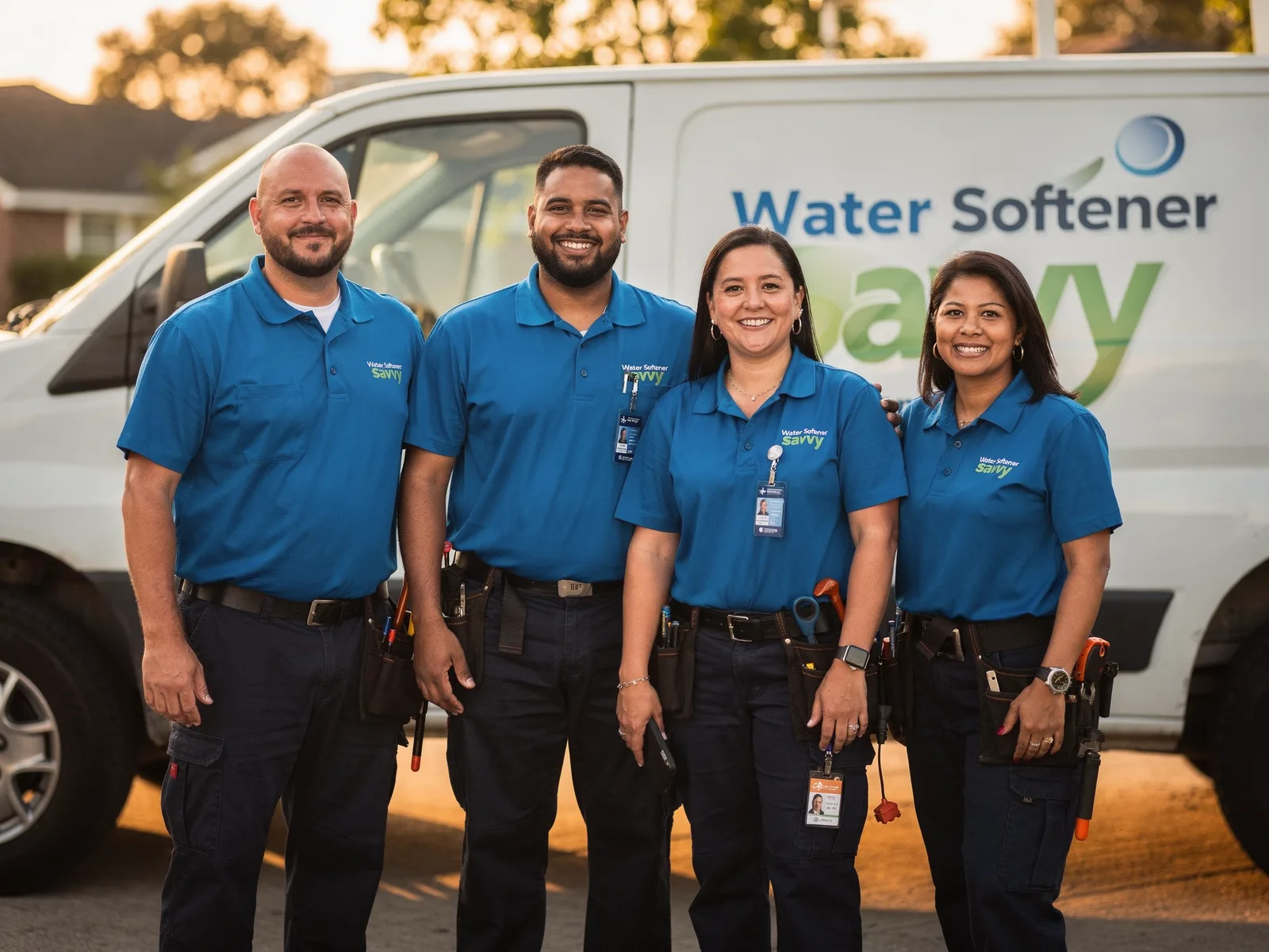 Water Softener Installation company in Medford, OR